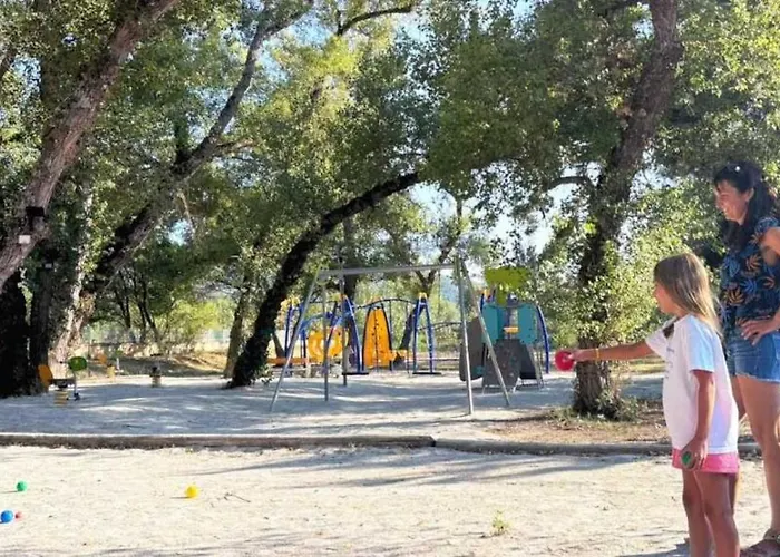 Campsite Zecamping 3 Etoiles Chiens Acceptes Piscine Bar Et Restaurant *