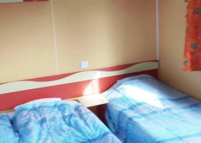 Zecamping 3 Etoiles Chiens Acceptes Piscine Bar Et Restaurant Mezel (Alpes-de-Haute-Provence)