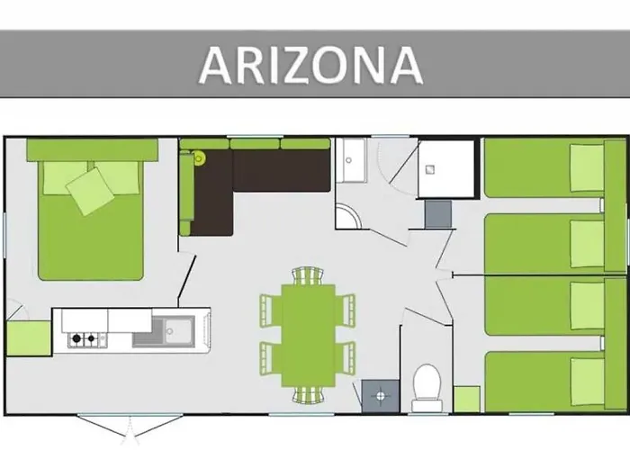 Zecamping 3 Etoiles Chiens Acceptes Piscine Bar Et Restaurant Mezel (Alpes-de-Haute-Provence)