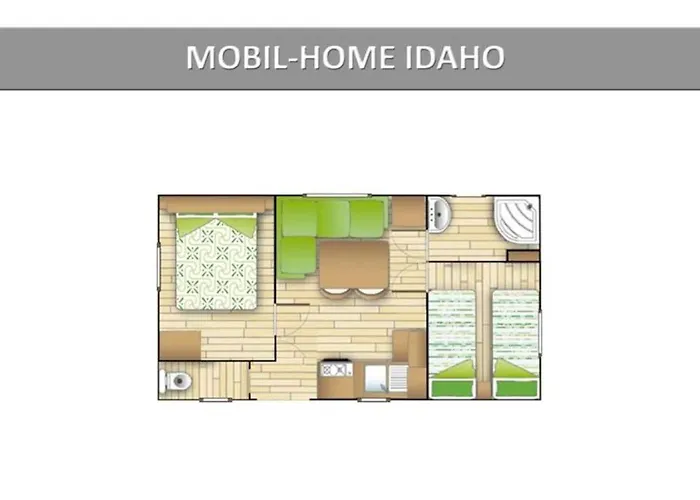 Zecamping 3 Etoiles Chiens Acceptes Piscine Bar Et Restaurant Mezel (Alpes-de-Haute-Provence)