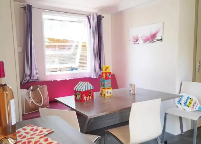 Zecamping 3 Etoiles Chiens Acceptes Piscine Bar Et Restaurant * Mezel (Alpes-de-Haute-Provence)