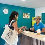 营地 Zecamping 3 Etoiles Chiens Acceptes Piscine Bar Et Restaurant 3*