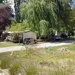 Zecamping 3 Etoiles Chiens Acceptes Piscine Bar Et Restaurant 营地