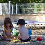Kemping Zecamping 3 Etoiles Chiens Acceptes Piscine Bar Et Restaurant Mezel (Alpes-de-Haute-Provence)