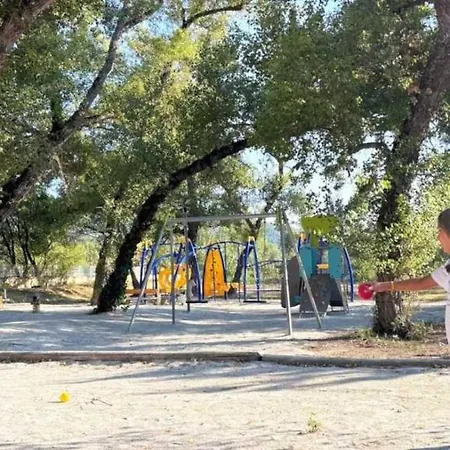 Camping 3 Etoiles - Piscine - Ccbaehg *