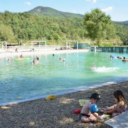 Zecamping 3 Etoiles Piscine Animaux Acceptes Locatif Clim 25M2 4 Pers