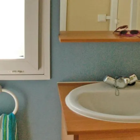 Zecamping 3 Etoiles Piscine Animaux Acceptes Locatif Clim 25M2 4 Pers