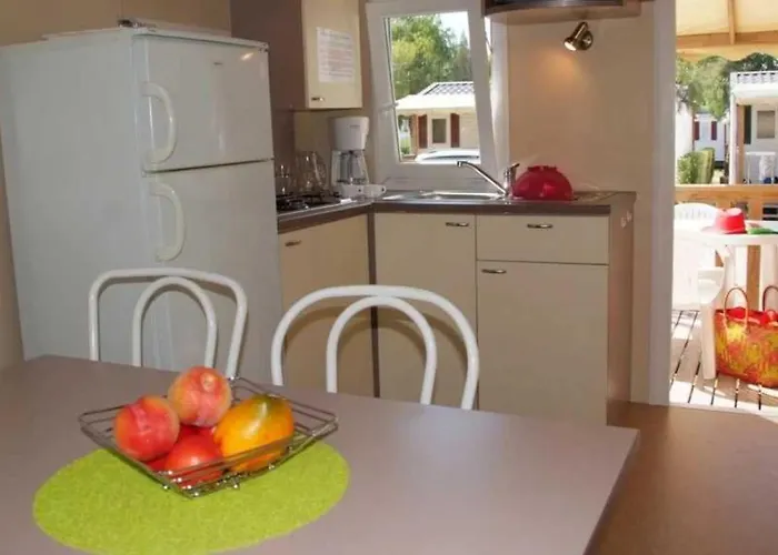 Parque de Campismo Zecamping 3 Etoiles Chiens Acceptes Piscine Bar Et Restaurant Mezel (Alpes-de-Haute-Provence)