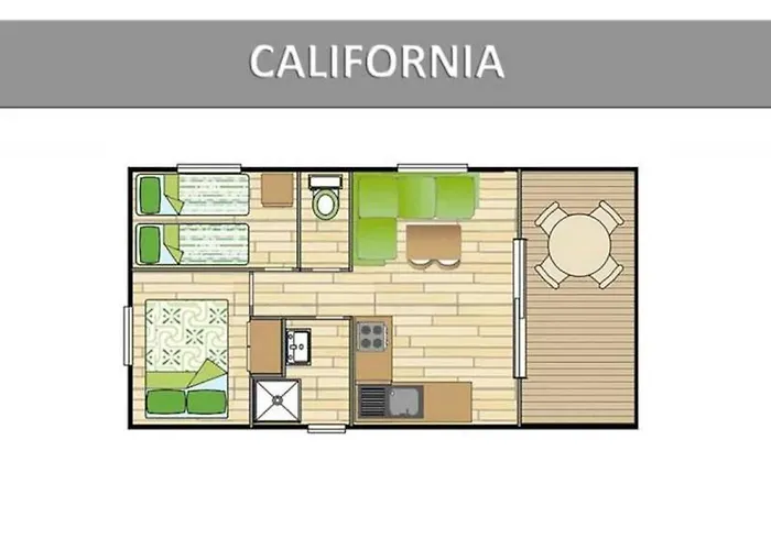 Parque de Campismo Zecamping 3 Etoiles Chiens Acceptes Piscine Bar Et Restaurant Mezel (Alpes-de-Haute-Provence)