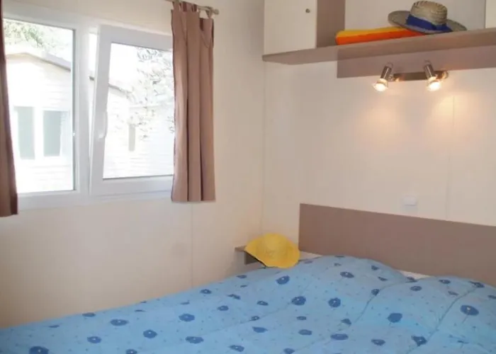 Zecamping 3 Etoiles Chiens Acceptes Piscine Bar Et Restaurant Mezel (Alpes-de-Haute-Provence)