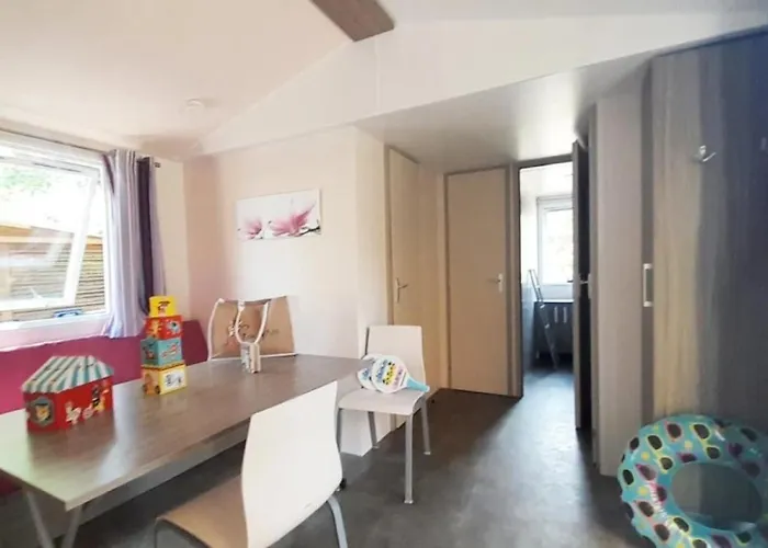 Zecamping 3 Etoiles Chiens Acceptes Piscine Bar Et Restaurant